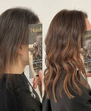 Haargeflüster Melicia