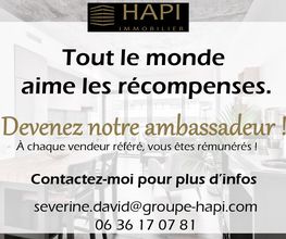 Severine David Hapi Immobilier image 1