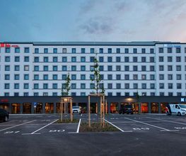 ibis Berlin Airport Bild 2
