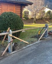 Graniti, Giardini e Pali di Castagno by DT Multiservices di Daniele Tiboni, selvicoltore AFC Bild 9
