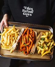 Frittenwerk Leipzig Hbf Bild 1