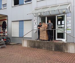 Umzug. Köln Düsseldorf ,NRW