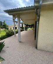 Daniel Moquet signe vos allées - Ent. Bove image 16