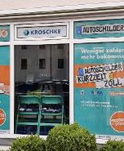 Kroschke Kfz Kennzeichen Bild 3