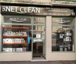 Net Clean image 1