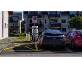 Shell Recharge Charging Station Bild 1