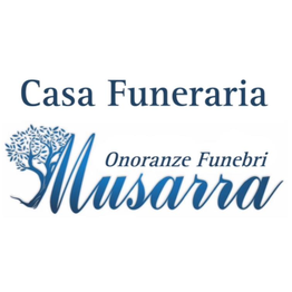 Casa Funeraria Onoranze Funebri Musarra logo