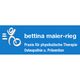 Bettina Maier-Rieg Krankengymnastik