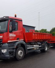 Clemens Containerdienst Bild 8