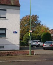 Aussenansicht der Schubert-Apotheke