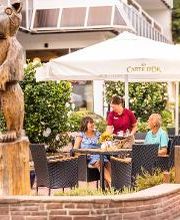 Sommerterrasse