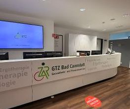 ZAR Gesundheits-und Therapiezentrum BadCannstatt-Therapie&Medizinisches Training Bild 6