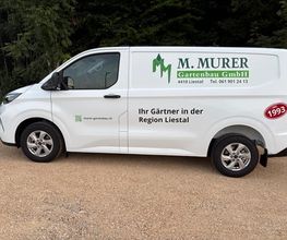 M. Murer Gartenbau GmbH Bild 1