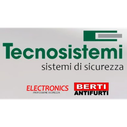 Electronics - Berti Antifurti - Tecnosistemi logo