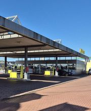 CITTI Tankstelle Bild 3