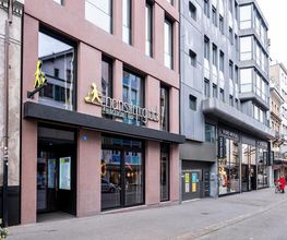 HANS IM GLÜCK - BASEL Steinenvorstadt Bild 1