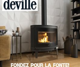 Poêle et Cheminée Deville image 7