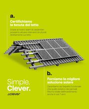 J.Clever SA | Impianti fotovoltaici Bild 4