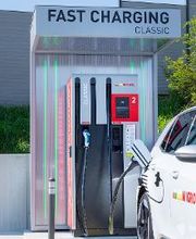 Migrol Charging Station Bild 1