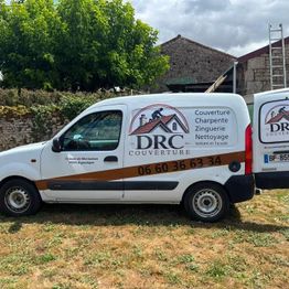 DRC Couverture