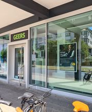 Außenaufnahme von GEERS