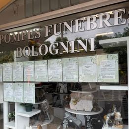 Pompes Funèbres Bolognini