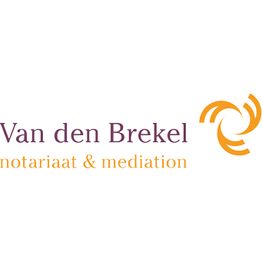 Notariaat Van den Brekel logo