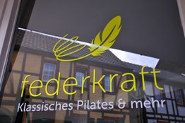 Federkraft - Klassisches Pilates