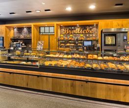 Bäckerei & Bake-Off
