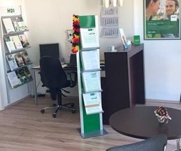 HDI Versicherungen Heike Schlick-Karst Büro von innen