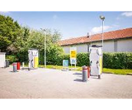 Shell Recharge Charging Station Bild 13