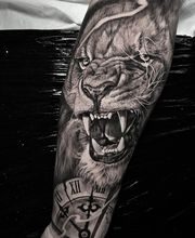 Electrographic Tattoo Art Schweinfurt Bild 14