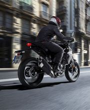 HONDA Motos Cannes Cavallari Motorbike image 9