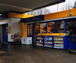 JET Tankstelle Bild 2
