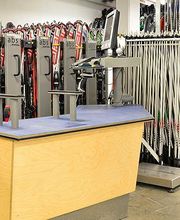 Sportgeschäft Saas-Fee