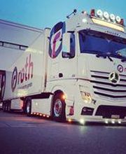 Roth Kühltransporte GmbH Bild 12