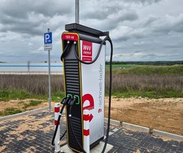 WVV Energie E-Ladestationen Bild 1