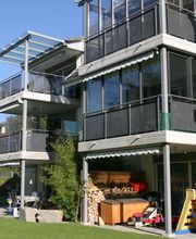 KUHNERT Glasbau mit Profil Bild 2