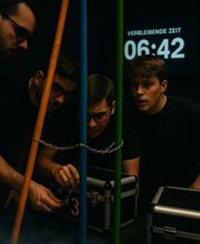 ESCAPE DINNER - Escape-Room als Dinnershow Bild 13