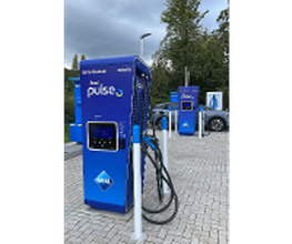 Aral pulse Ladestation Bild 1