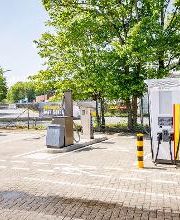 Shell Recharge Charging Station Bild 9