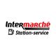 Intermarché station-service Auzances