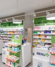 BENU Lausanne Etraz Bild 6