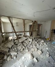 Scavi Abbruch Bild 2