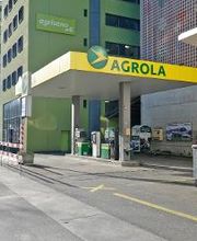 AGROLA Tankstelle in Windisch an der Steinackerstrasse