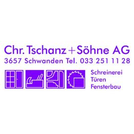 Chr. Tschanz + Söhne AG-Logo