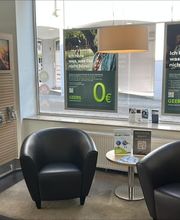 Wartebereich von GEERS