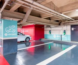 EVzen station de recharge image 1