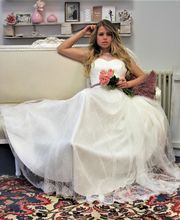 Brautkleider Augenweide Bild 5