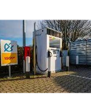 Shell Recharge Charging Station Bild 14